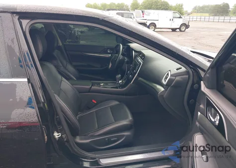 2021 Nissan Maxima Sv Xtronic Cvt from USA, damaged, VIN 1N4AA6CV9MC506416